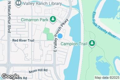 Map image of the property - 8925 Lakewood Dr