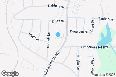 Map image of the property - 1911 Allagash Ln