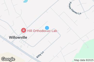 Map image of the property - 4467 Glendale Dr