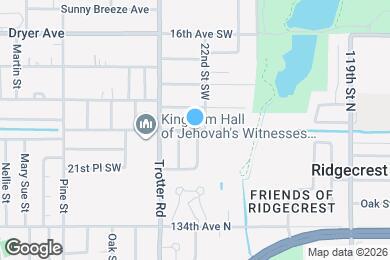 Map image of the property - 1975 Trotter Rd