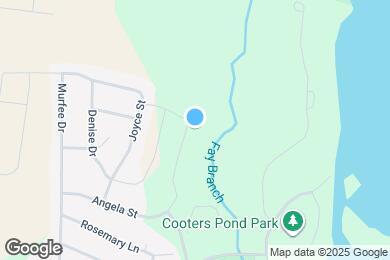 Map image of the property - 394 Angela St