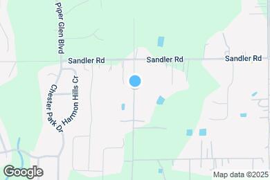 Map image of the property - 6527 Alvin Rd