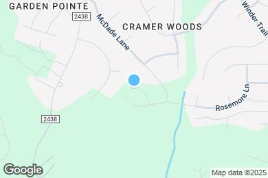 Map image of the property - 4709 Smt Vw Ct