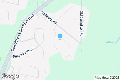 Map image of the property - 119 Creekwood Dr