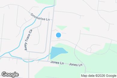 Map image of the property - 107 John T Alexander Blvd