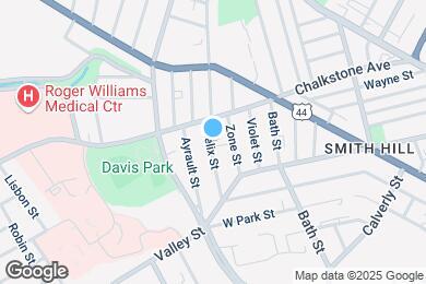 Map image of the property - 63 Felix St