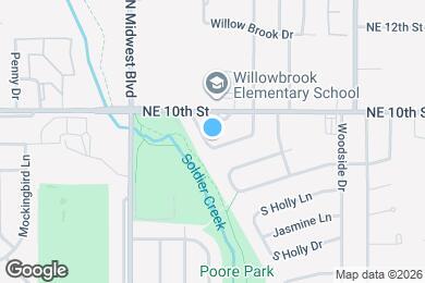 Map image of the property - 911 Crabtree Cove