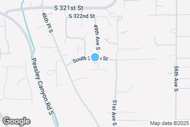 Map image of the property - 32413 49th Ave S
