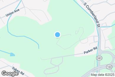 Map image of the property - 450 Barkley Landing Dr