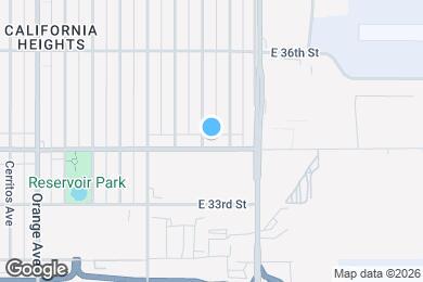Map image of the property - Wardlow Apartments