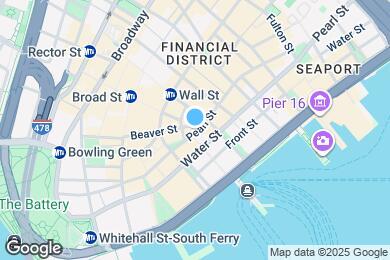 Map image of the property - 1 Wall St Court, 1206