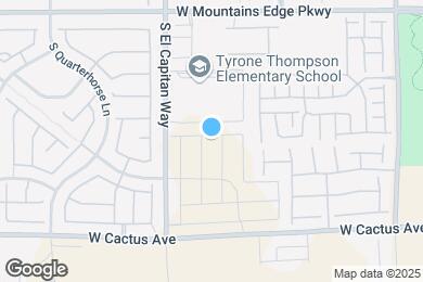 Map image of the property - 8923 Dwarf Chin Ave