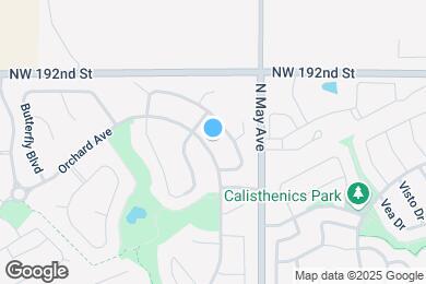 Map image of the property - 19120 Summer Grove Ave