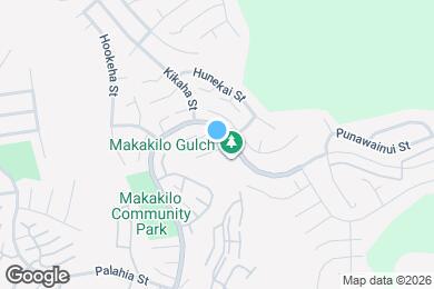 Map image of the property - 92-1260 Makakilo Dr