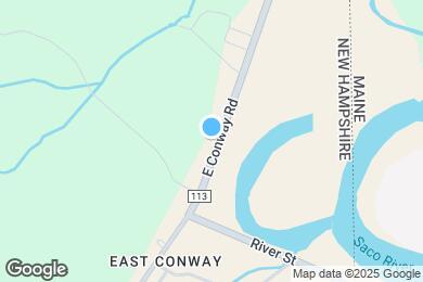 Map image of the property - 2820 E Conway Rd