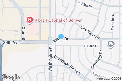 Map image of the property - 820 Essex Dr