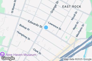 Map image of the property - 142 Edwards St