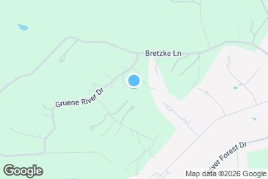 Map image of the property - 625 Gruene River Dr