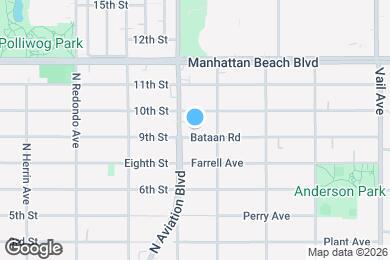 Map image of the property - 1909 Bataan Rd