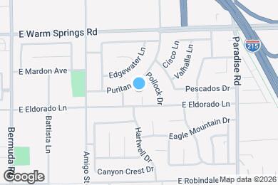 Map image of the property - 7475 Babbs Ct