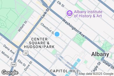 Map image of the property - 96- 100 Chestnut St