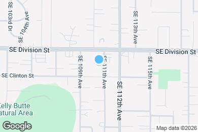 Map image of the property - The Forest Retreat