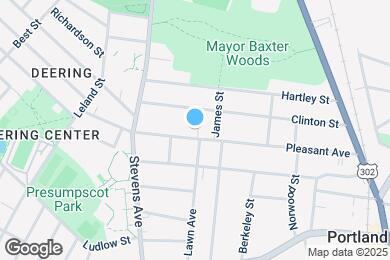 Map image of the property - 147 Pleasant Ave