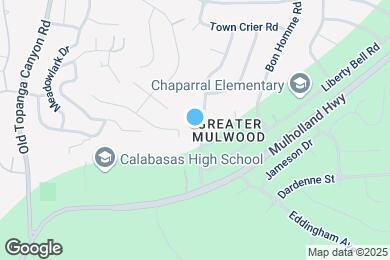 Map image of the property - 3921 Declaration Ave