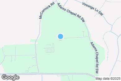 Map image of the property - 141 Chapel Meadow Ln SW