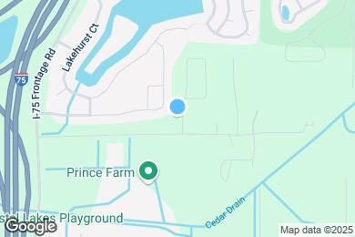 Map image of the property - 7719 Harbor Moor Dr