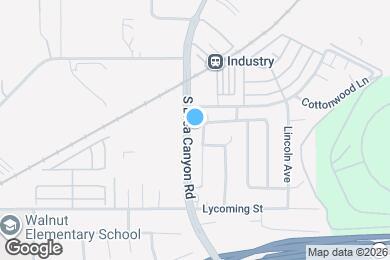 Map image of the property - 773 Windwood Dr