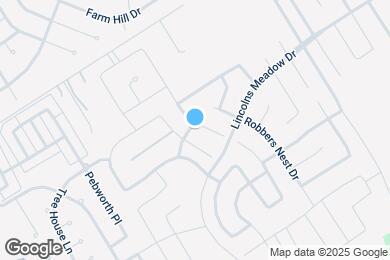 Map image of the property - 23435 Harrow Fld Ln