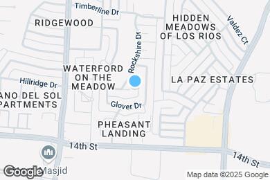 Map image of the property - 3812 Arnold Pl