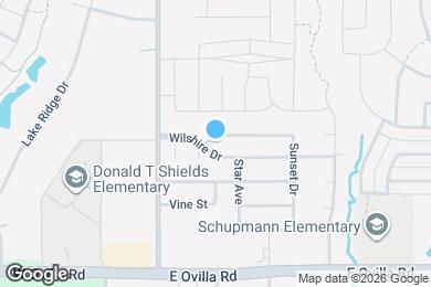 Map image of the property - 212 Sunset Dr