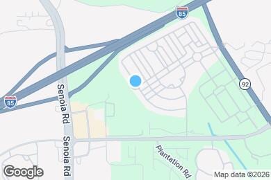Map image of the property - 5747 Radford Loop
