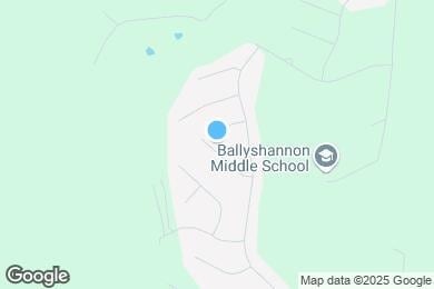 Map image of the property - 6638 Glencree Ln