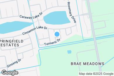 Map image of the property - 7906 Sesame St