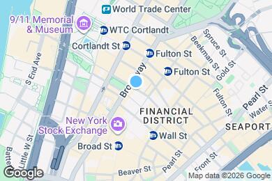 Map image of the property - 140 Broadway-SI ID1298277P