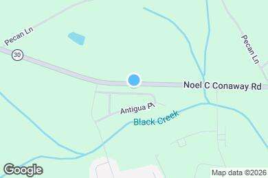 Map image of the property - 213 Antigua Pl