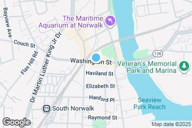 Map image of the property - 94 Washington St