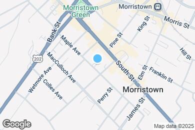 Map image of the property - 60 Maple Ave