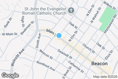 Map image of the property - 207 Main St