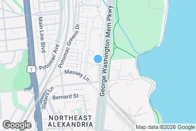 Map image of the property - 1718 W Abingdon Dr