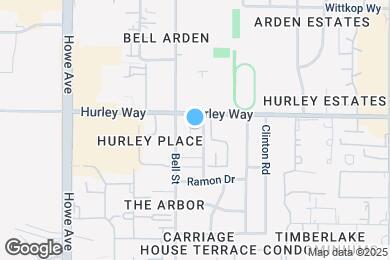 Map image of the property - 1233 Dealynn St