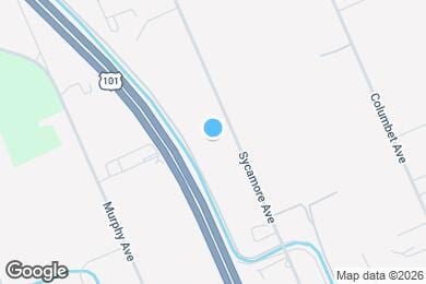 Map image of the property - 14105 Sycamore Ave