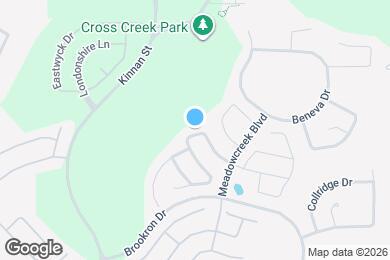 Map image of the property - 10314 Goldenbrook Way