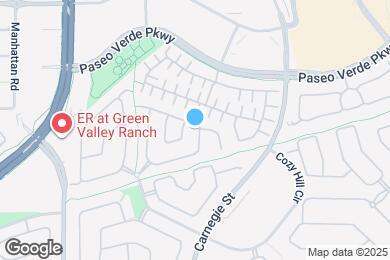 Map image of the property - 285 Mayberry St