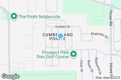 Map image of the property - 15424 Gallow Ln