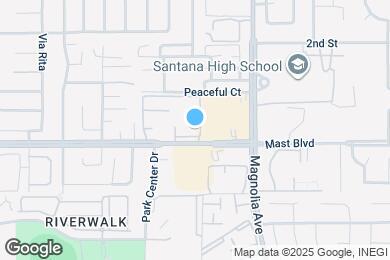 Map image of the property - 10282 Norma Gardens Dr