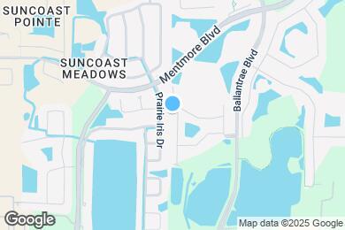 Map image of the property - 2935 Girvan Dr